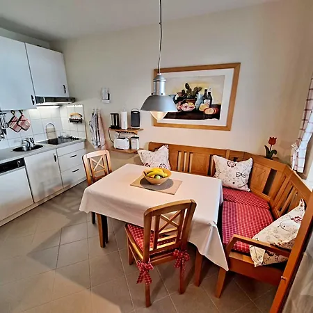 Apartment Haus Am Wilhelmsberg Heringsdorf (Usedom)