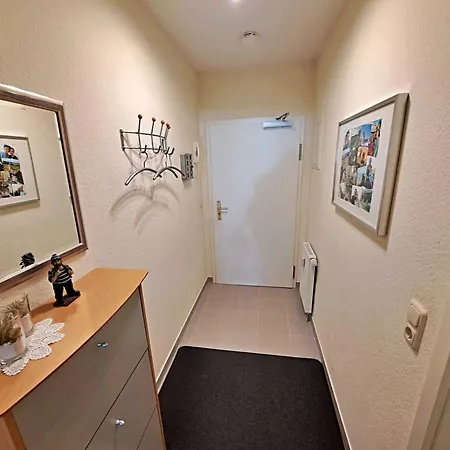 Haus Am Wilhelmsberg Apartment Heringsdorf (Usedom)